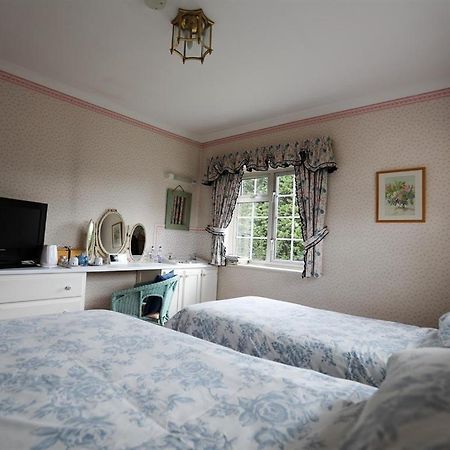 Newmans Hall Bed & Breakfast Little Waldingfield Exteriér fotografie